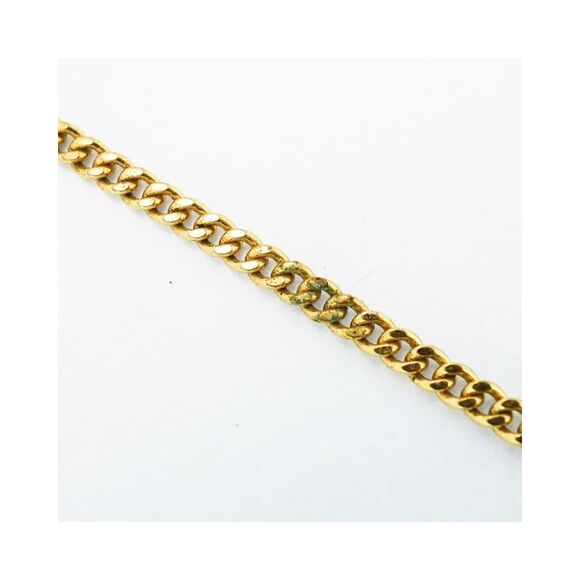 Pre Loved Dior Women Gold Necklaces - Picture 6 of 6